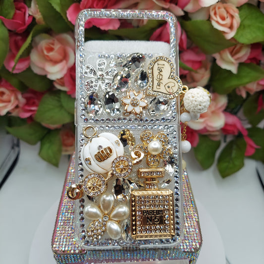 Customized blinged out phone cases